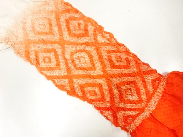 SILK Tie-dye obiage